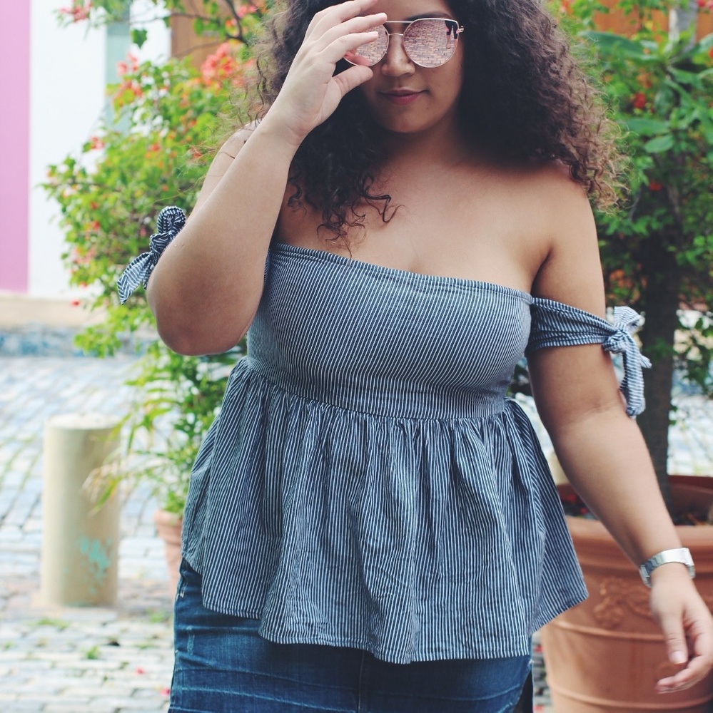 Stripe top